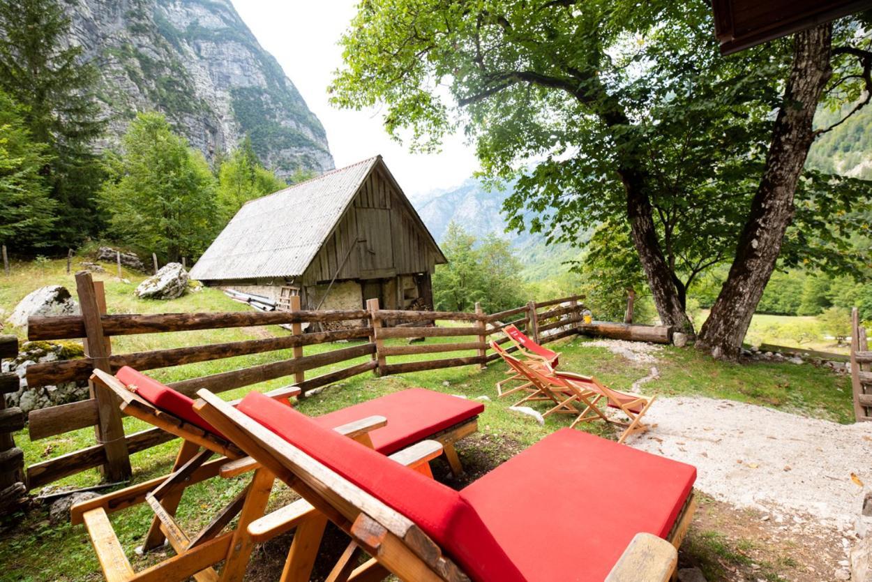 Alpine House Antonia Villa Trenta Exterior photo